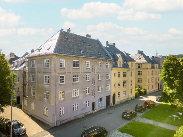 7012 TRONDHEIM Erling Skakkes gate 51A